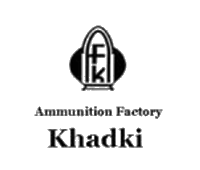 Ammunition Factory Khadki Logo
