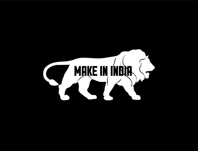 Make In India Certification Stamp