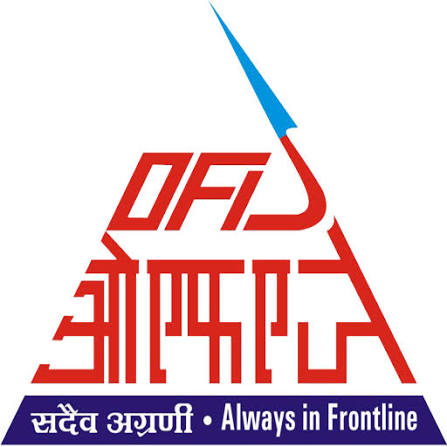 Ordnance Factory Ambajhari Logo