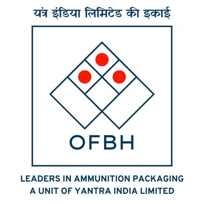 Ordnance Factory Bhusawal Logo