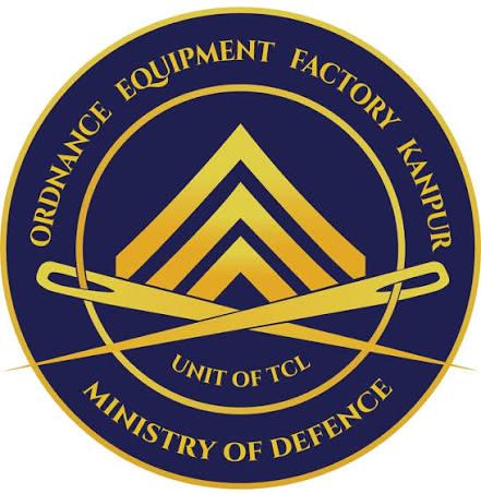Ordnance Equipment Factory Kanpur Logo