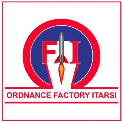 Ordnance Factory Itarsi Logo